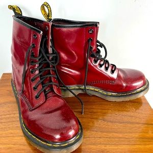 Dr Martens boots